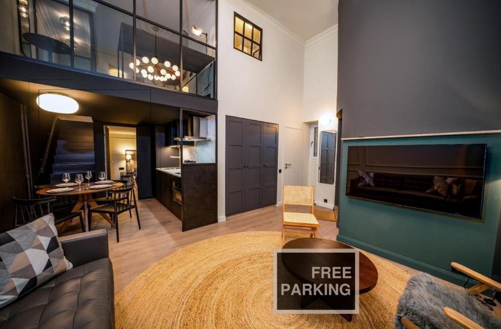 Apartment “Good Berlin”