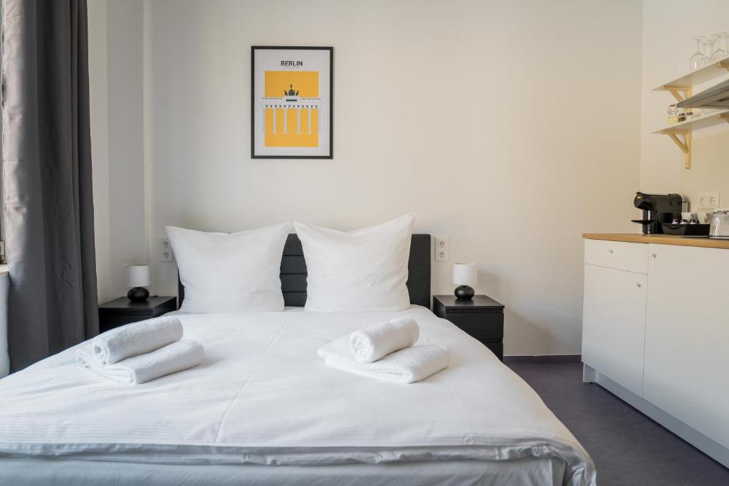 Apartmenthaus Berlin Neukölln