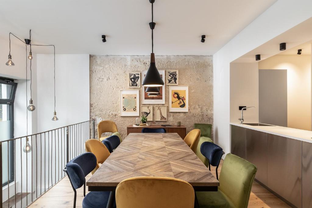 COOLEST Apartment in Berlin, easy Check-in, cozy, near city center – 4 room maisonette #1