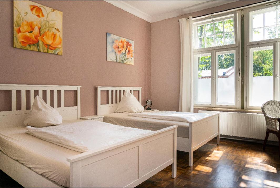 Central TOWNHOUSE Berlin-Weißensee – Rückzugsort für Inspiration und Entspannung