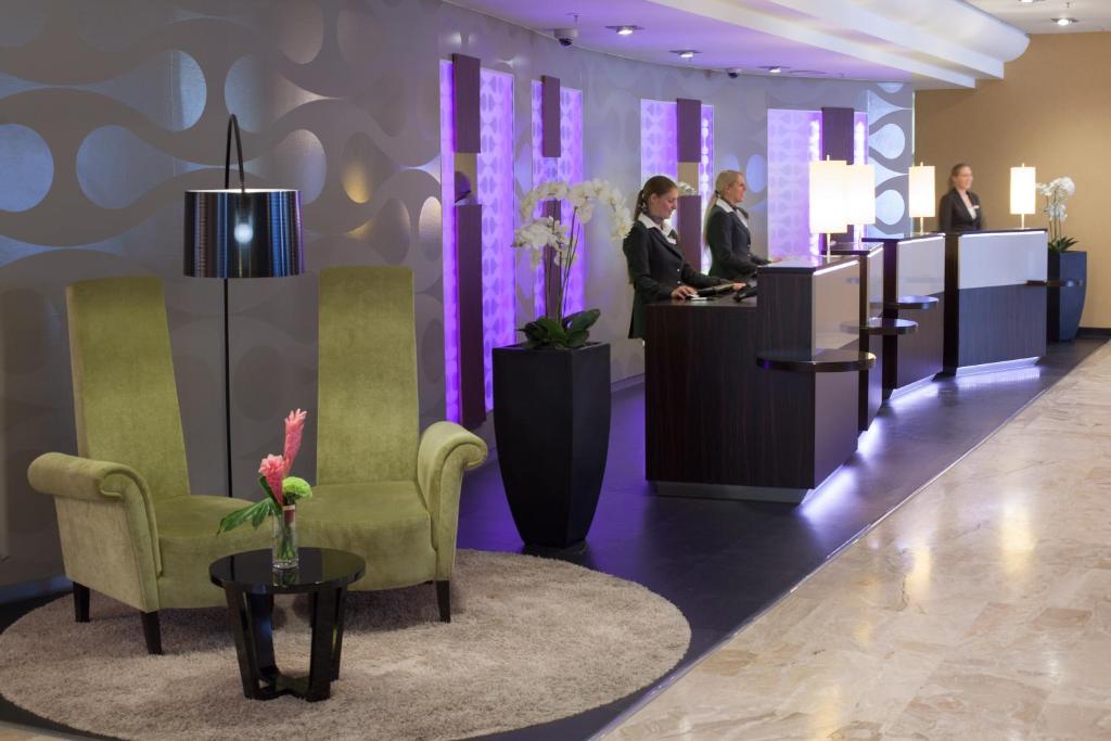 Crowne Plaza Berlin City Centre Ku’damm by IHG