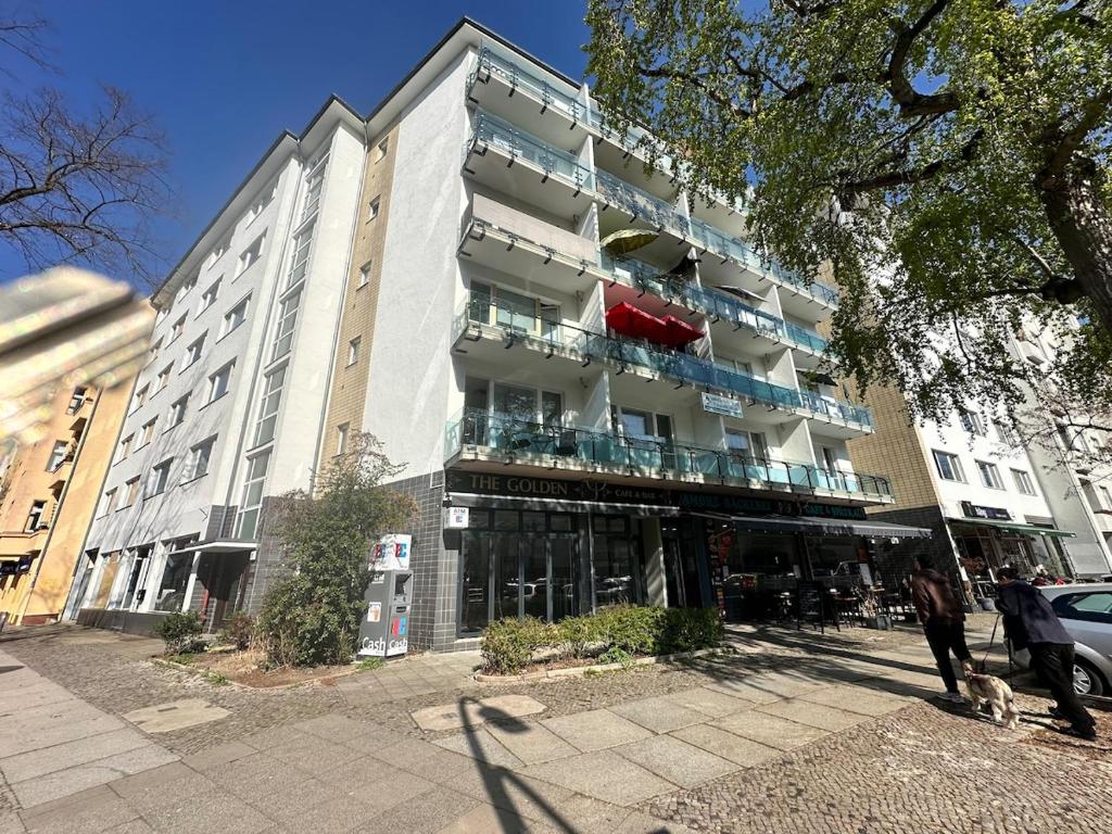Damaschke Apartment 1 Kurfürstendamm