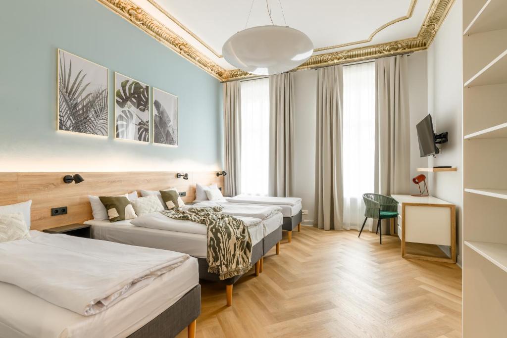 Dilo Apartments Berlin – Large Central Apartments for Groups & Families 160 sqm