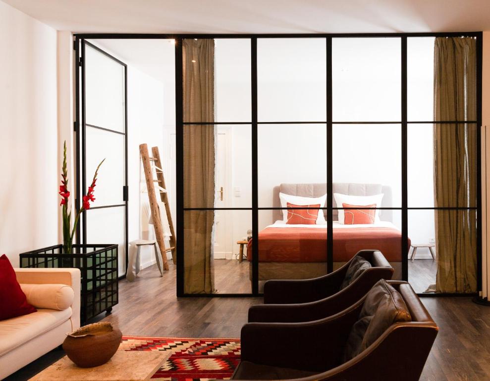 Factory Lofts Art Design Kreuzberg Mitte