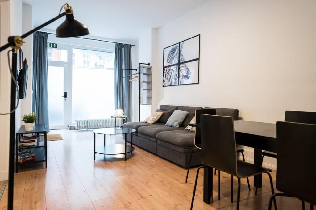Great Apartment in Berlin Neukölln