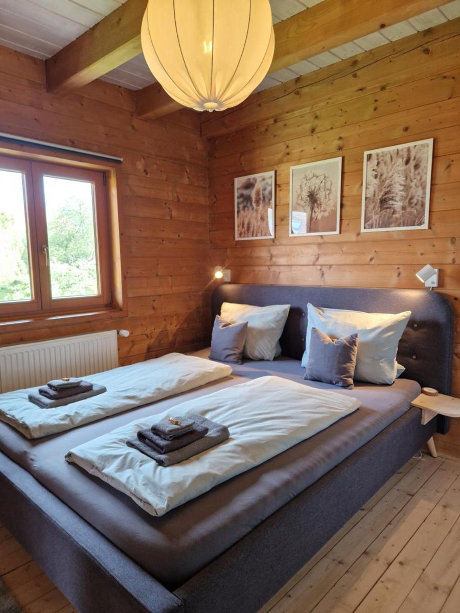 Helle und idyllische 2 Zimmer Wohnung am Rande von Berlin