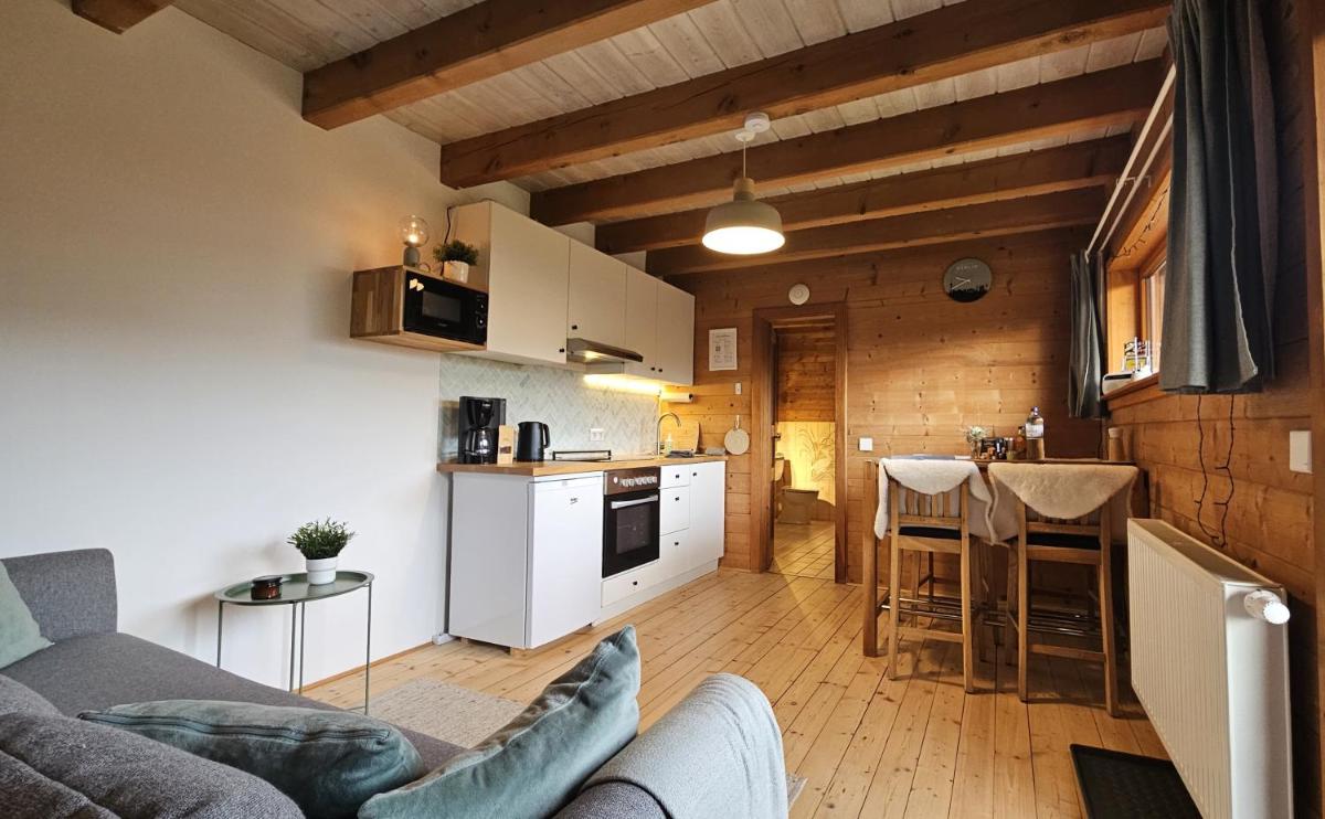Helle und idyllische 2 Zimmer Wohnung am Rande von Berlin