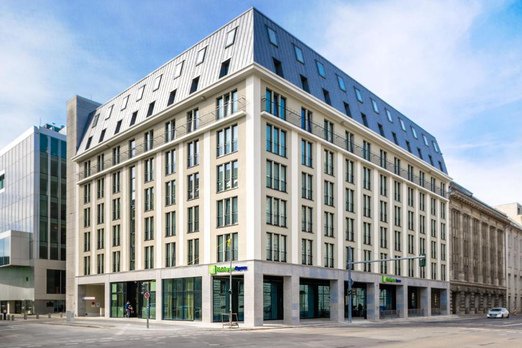 Holiday Inn Express – Berlin – Alexanderplatz by IHG