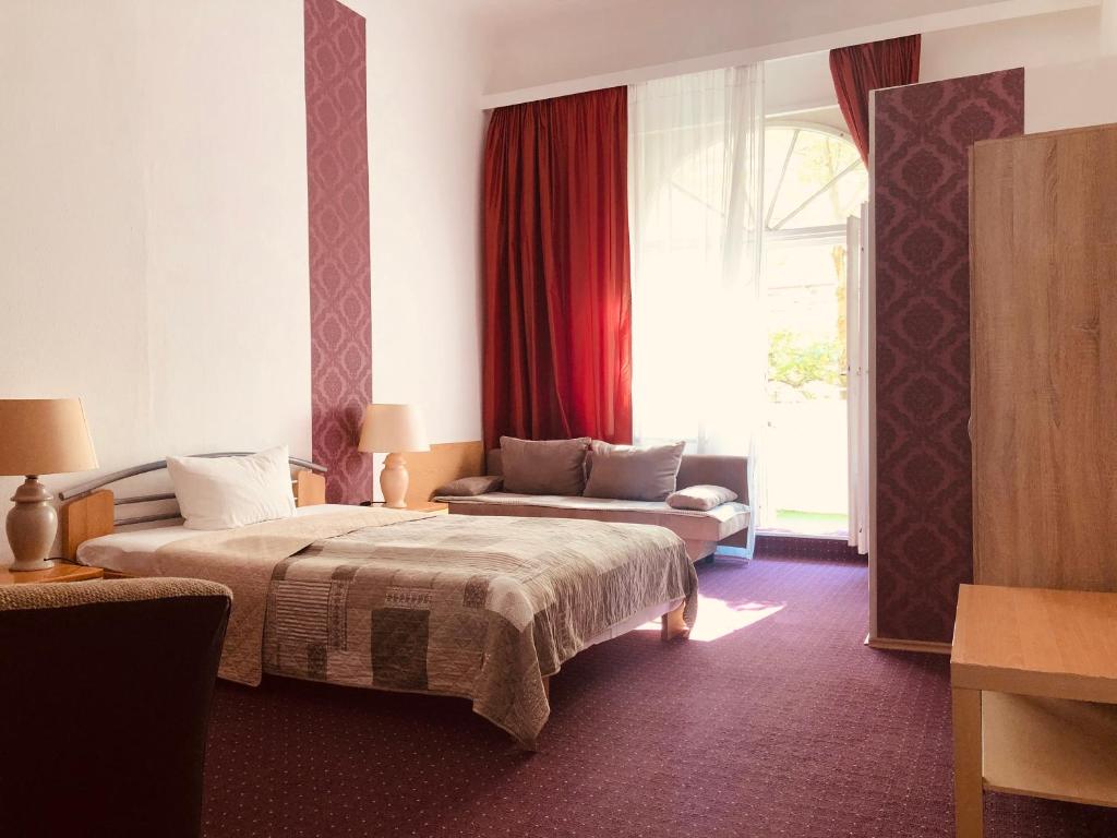 Hotel Castell am Kurfürstendamm