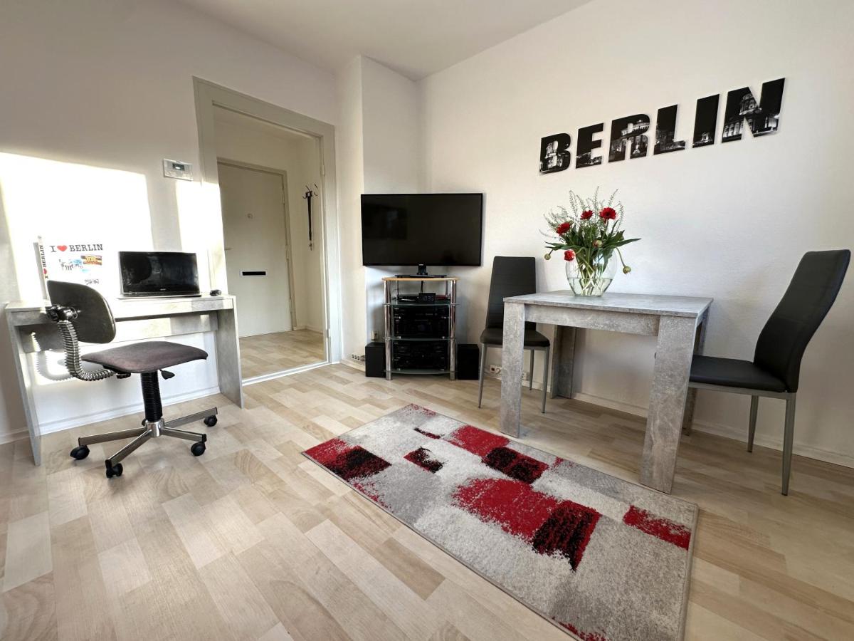 “IDEAL42” – Berlin für Zwei – citynah, verkehrsgünstig, Supermarkt, flexibler Check-In