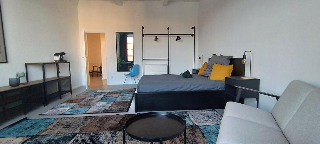 Loft46 – Self Checkin – Long and Shortstay