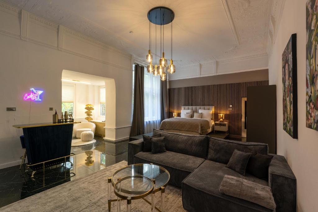 Nofa Apartments – Altbau Apartments am Kudamm