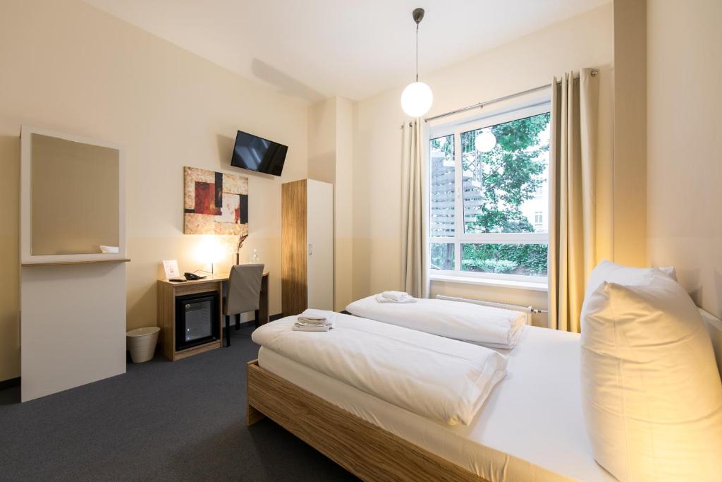 Nu Wave Hotel Berlin – Digital Check-In 2025