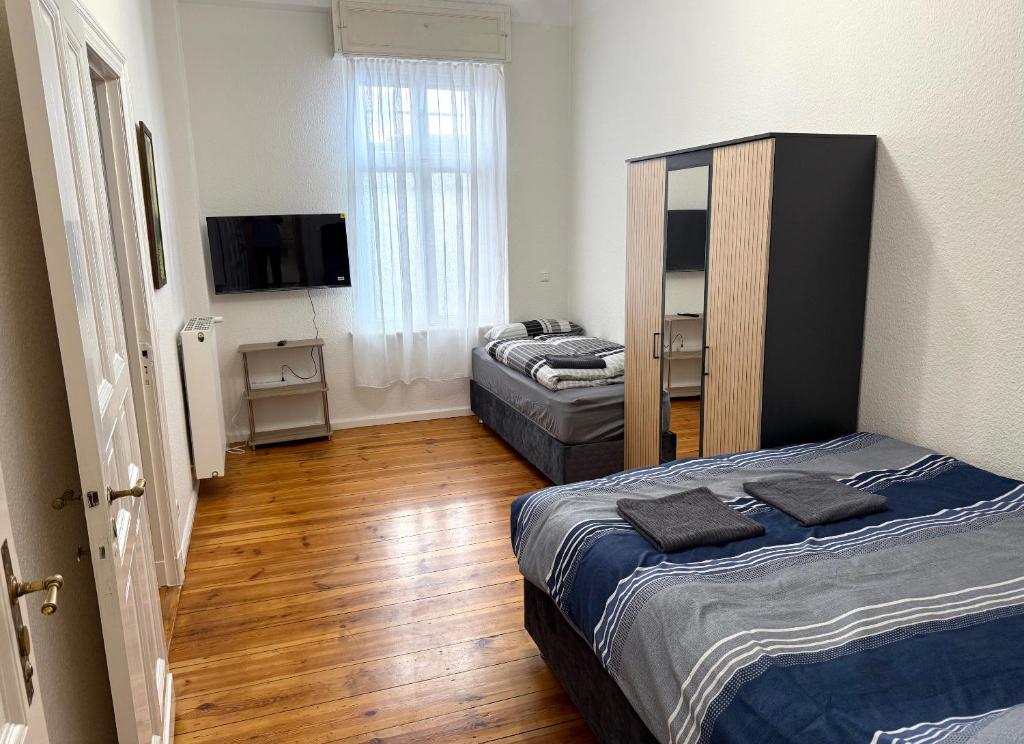 Sehr zentrale Wohnung für bis zu 6 Gäste – Nah gelegen zum Kurfürstendamm, Potsdamer Platz und Kreuzberg in 10 Minuten