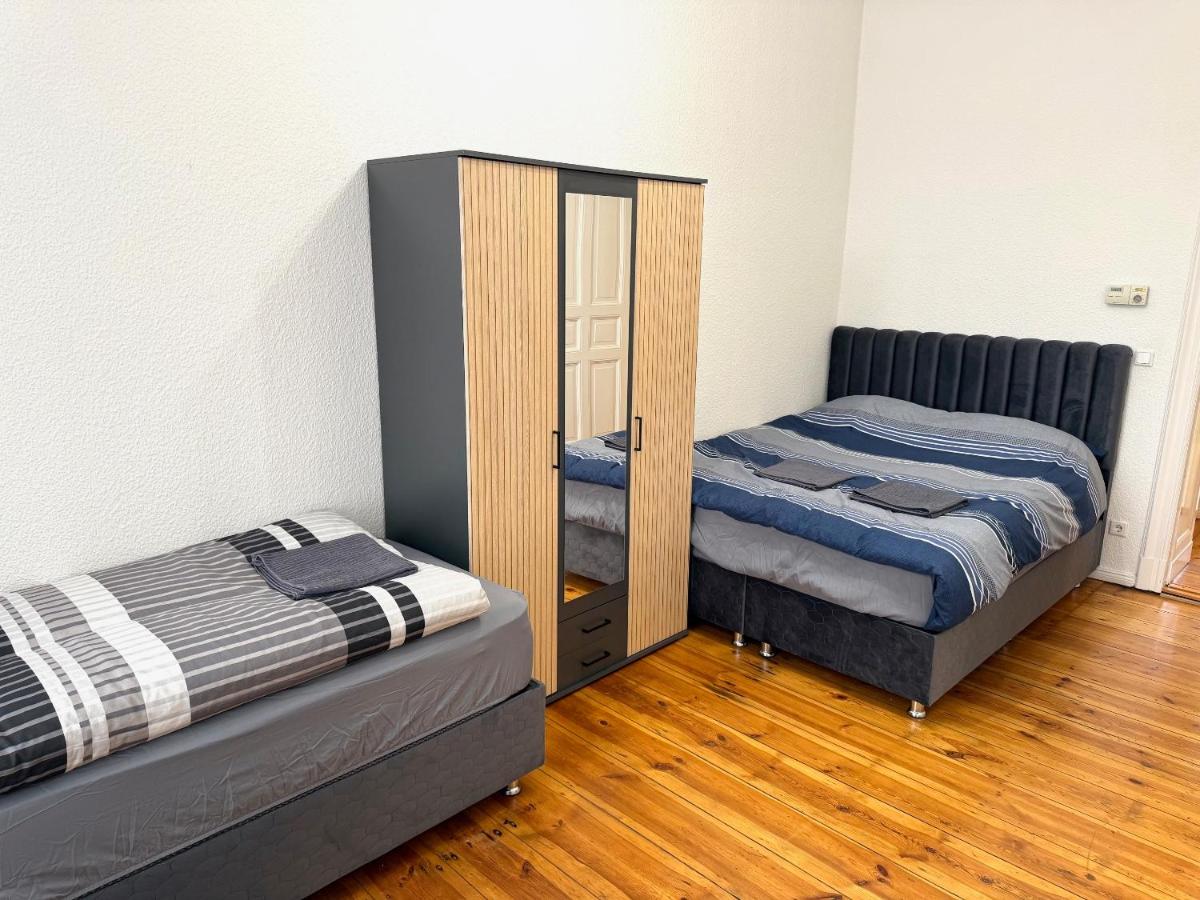 Sehr zentrale Wohnung für bis zu 6 Gäste – Nah gelegen zum Kurfürstendamm, Potsdamer Platz und Kreuzberg in 10 Minuten