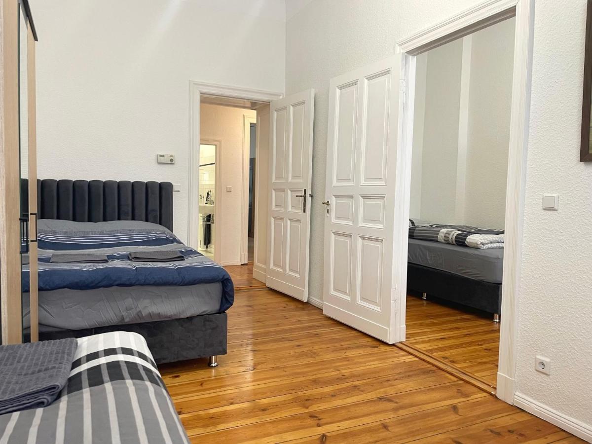 Sehr zentrale Wohnung für bis zu 6 Gäste – Nah gelegen zum Kurfürstendamm, Potsdamer Platz und Kreuzberg in 10 Minuten