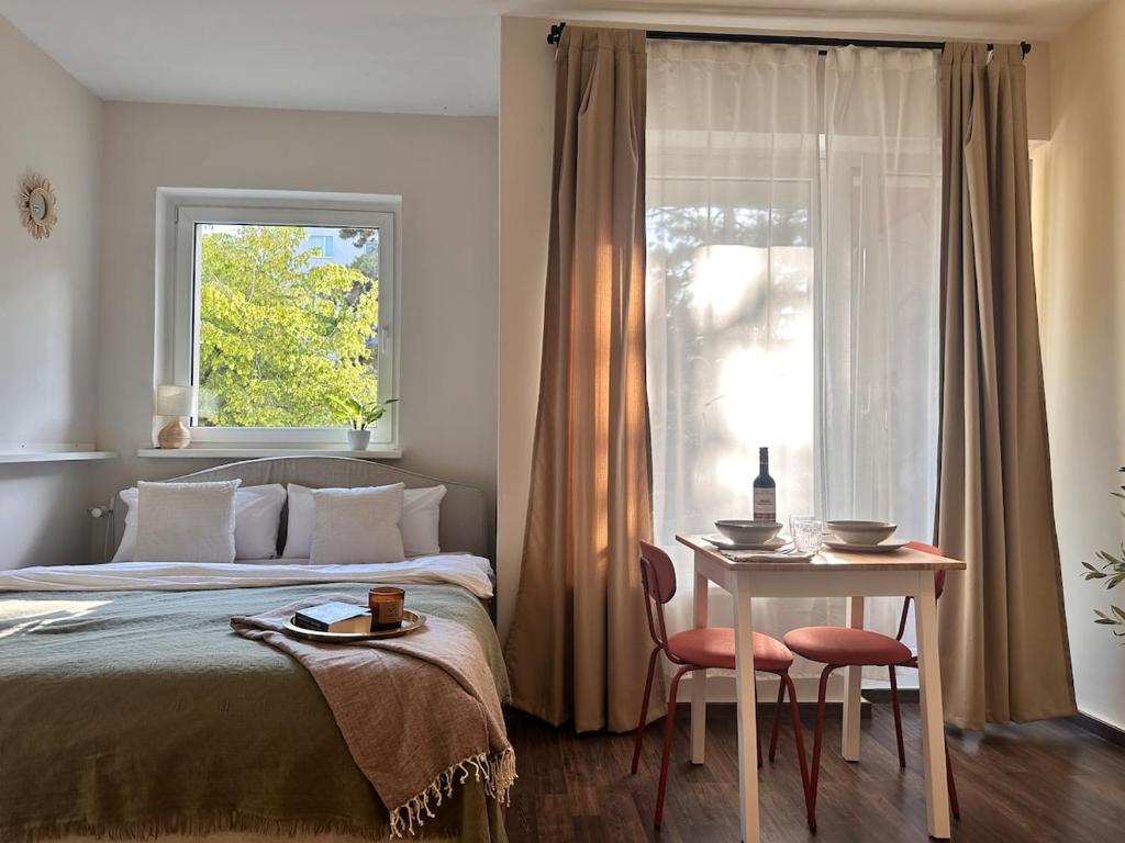 Sonnenblick Apt in Schöneberg – nähe Ku’damm