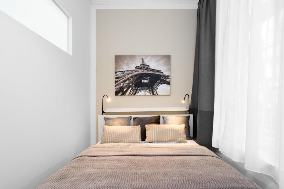 The Lohmeyerstr lI – Group Flat in Central Berlin, Family-Friendly, 2BR, 4- 6 Guests