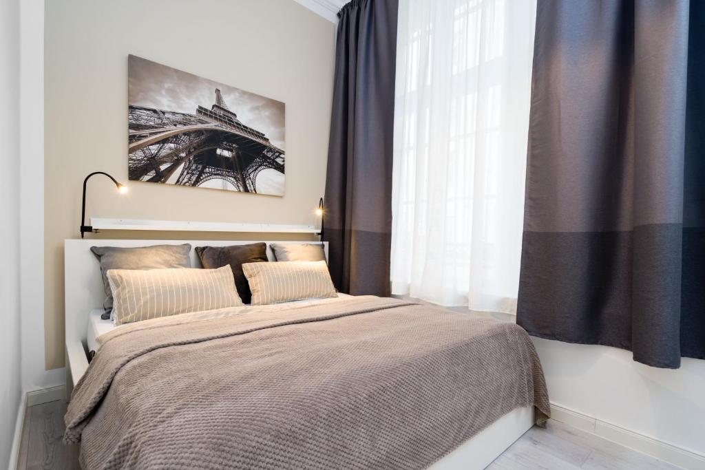 The Lohmeyerstr lI – Group Flat in Central Berlin, Family-Friendly, 2BR, 4- 6 Guests