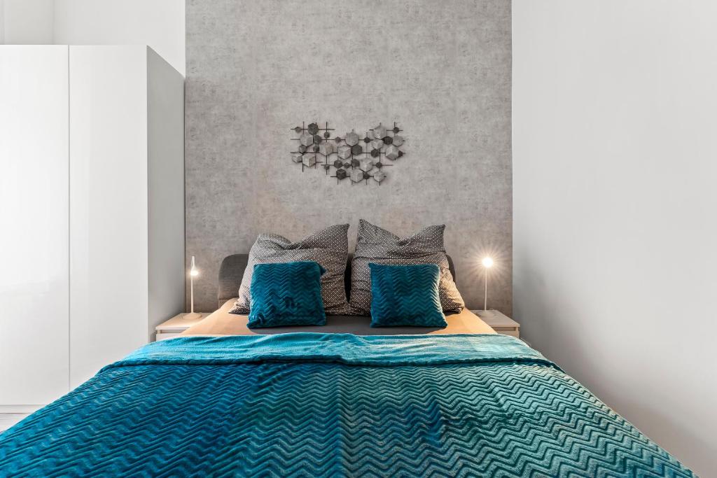 The Mierendorf III, group & family friendly, 2 BR, 1,5 bath rooms, ideal for 2 -4 Guests