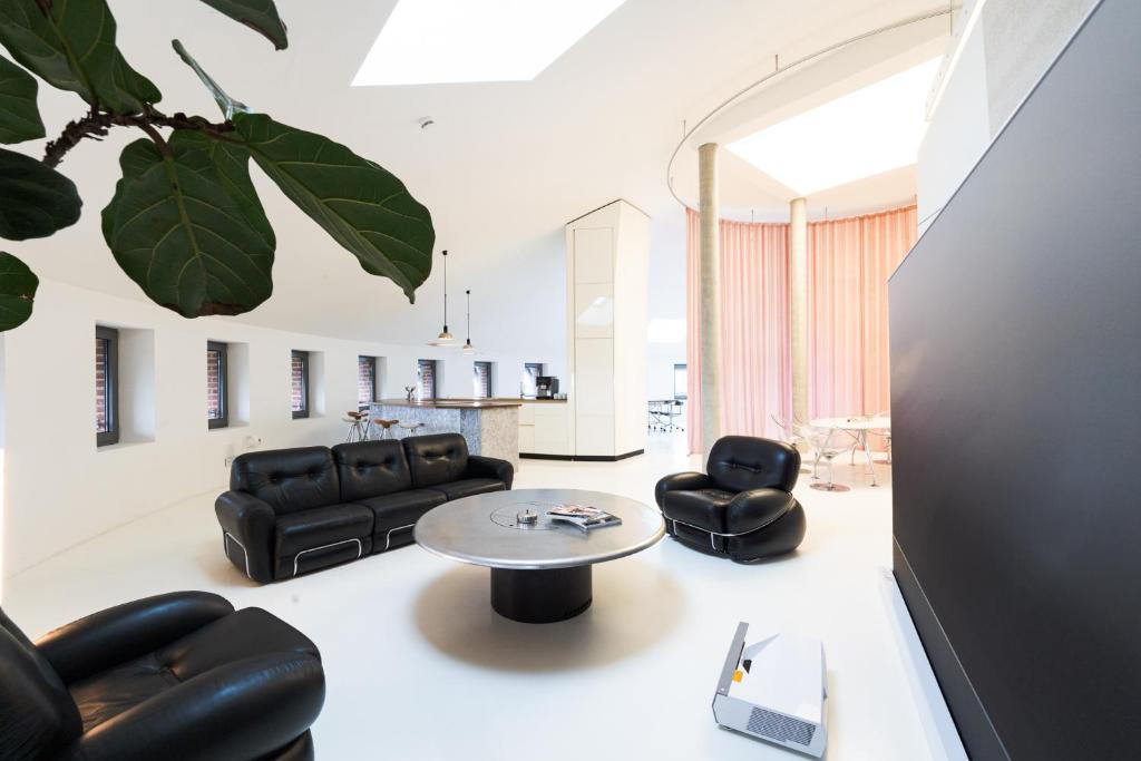 Water Tower Penthouse