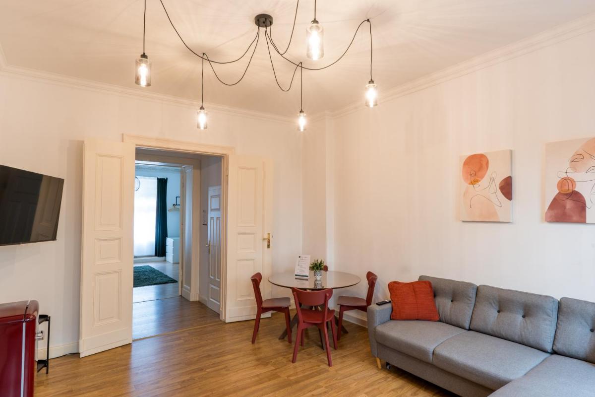 bevoflats – Live like a local – Apartment in Kreuzberg, Graefekiez