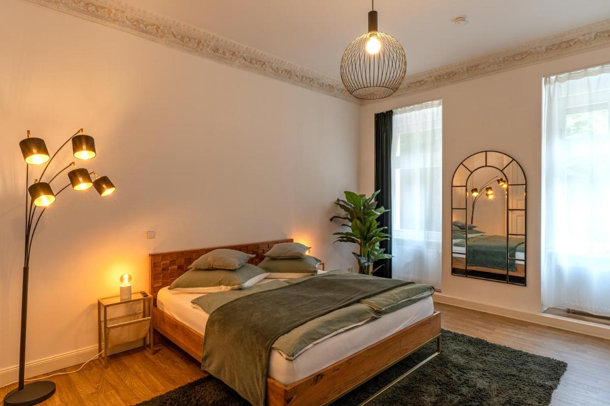 bevoflats – Live like a local – Apartment in Kreuzberg, Graefekiez