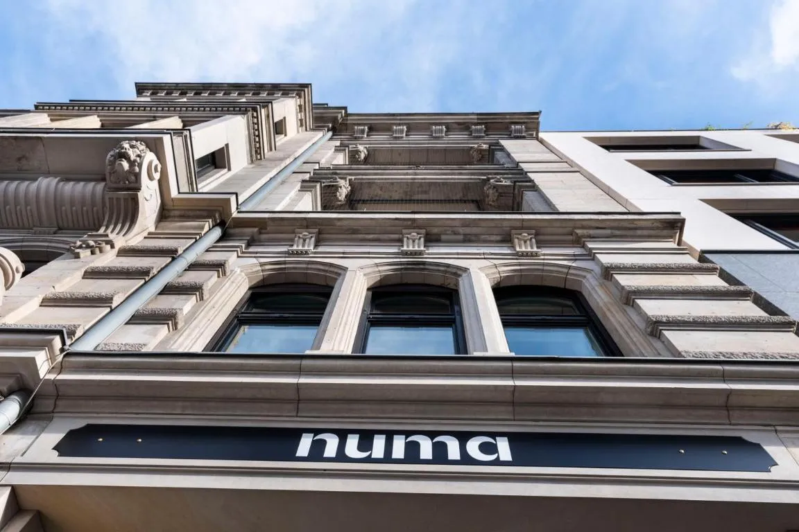 numa I Arc Rooms & Apartments