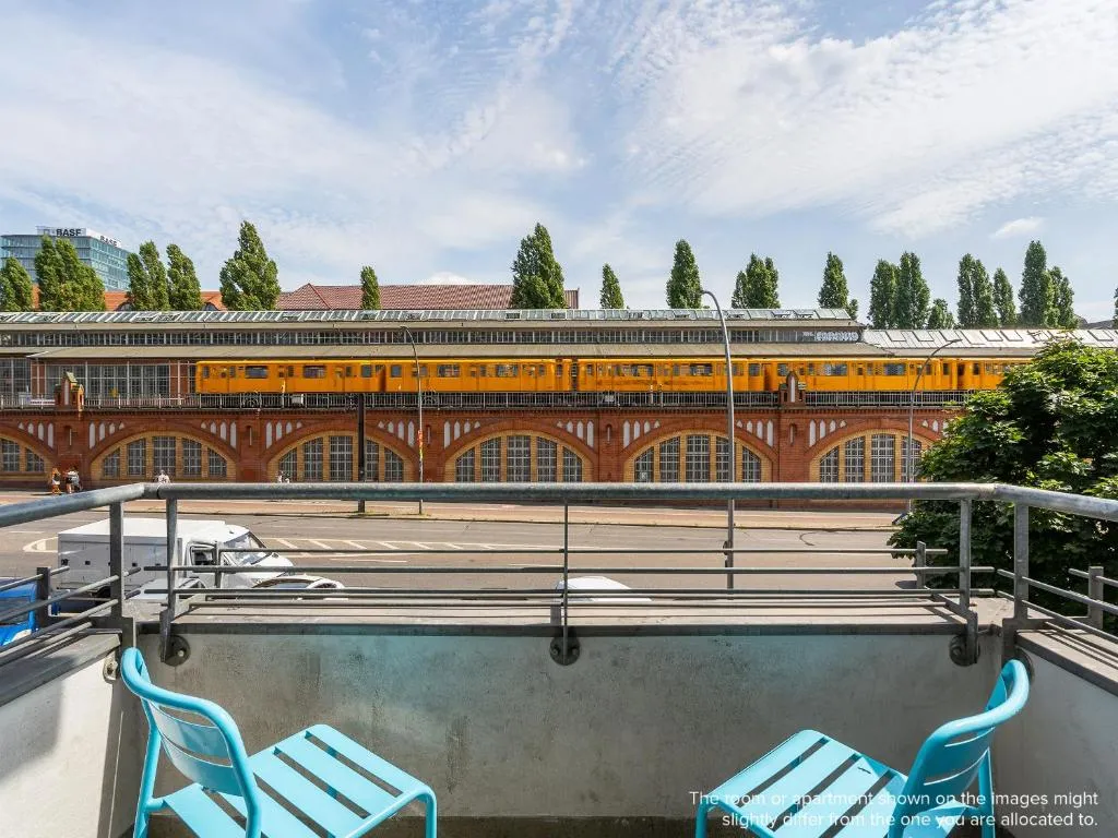 numa I Kater Apartments