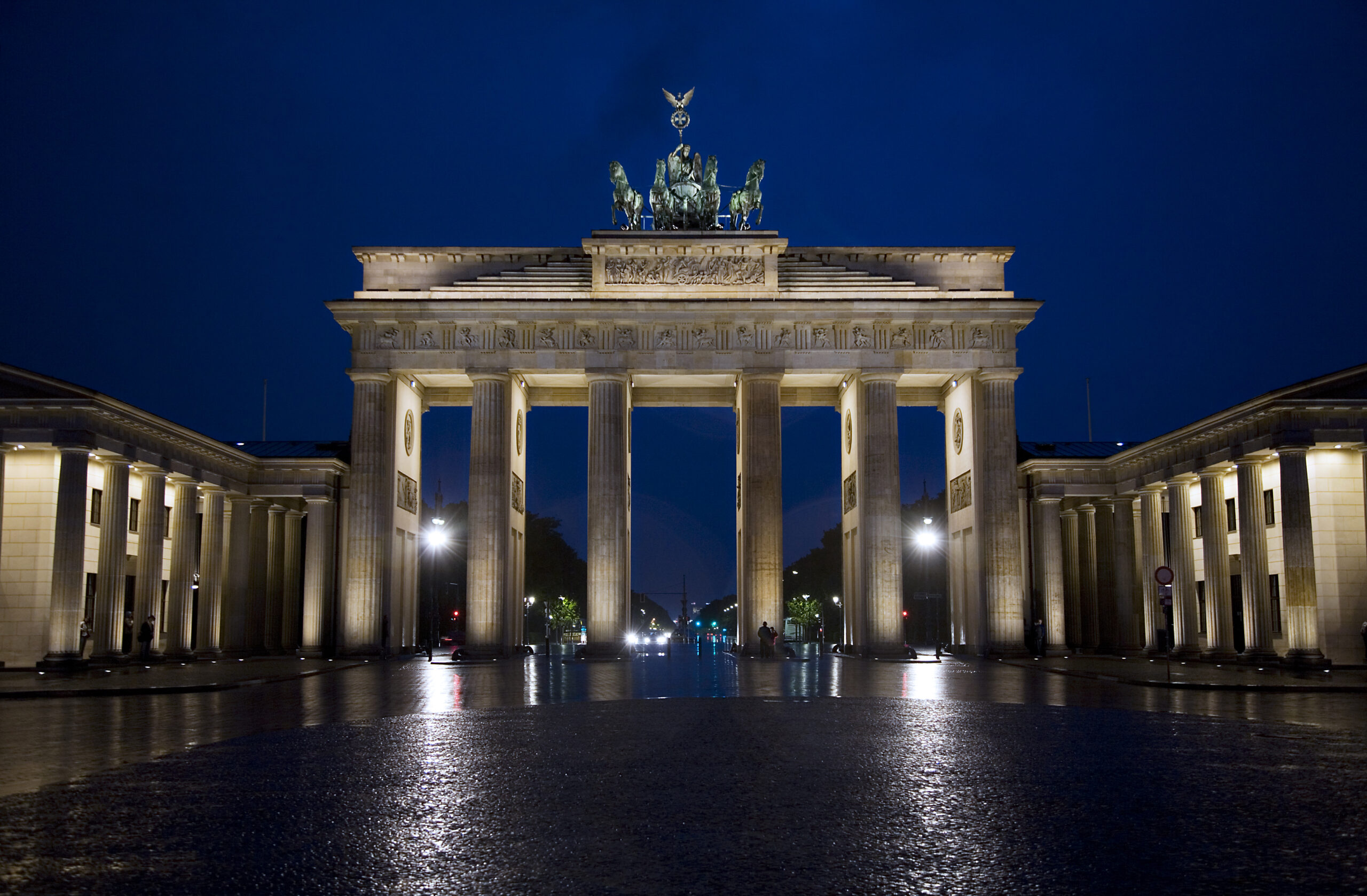 Brandenburg Gate