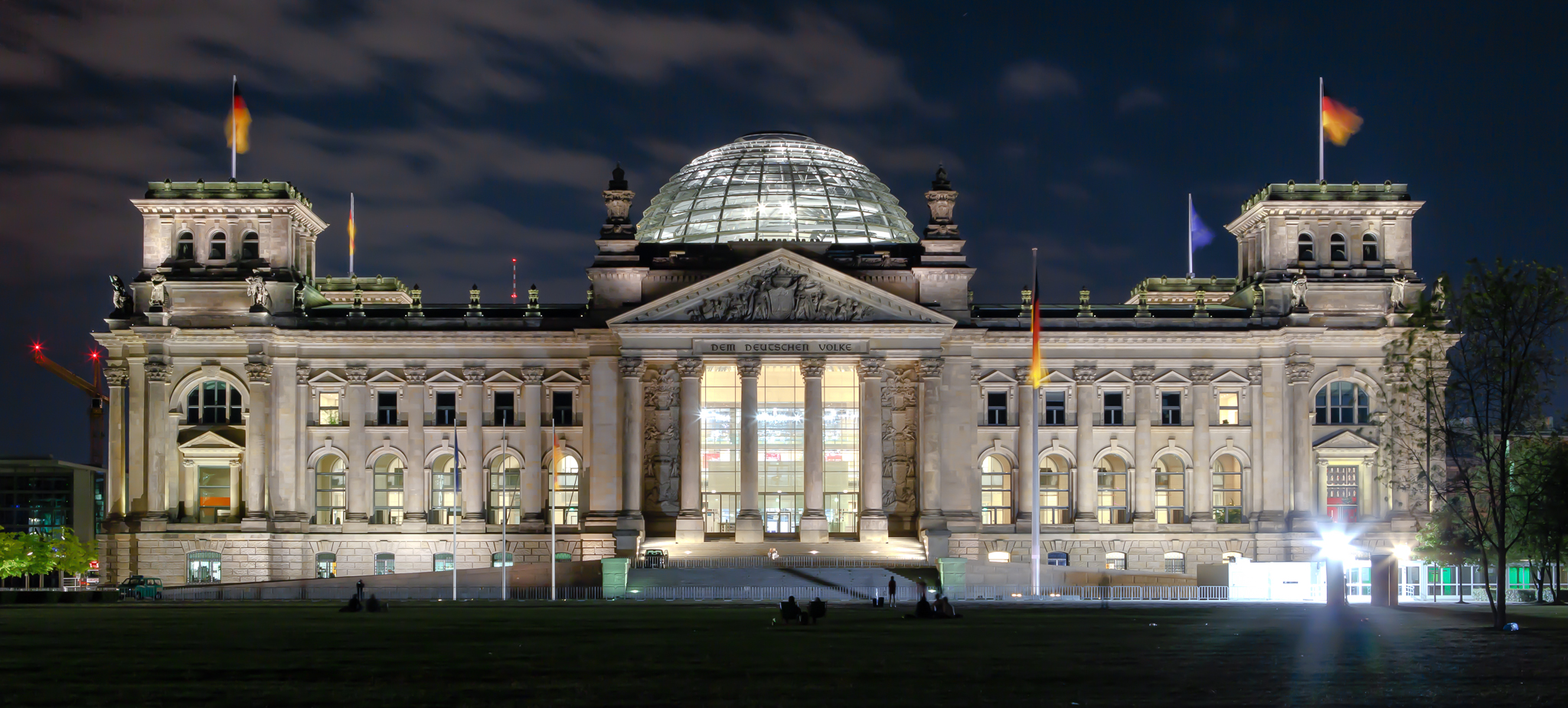 The Reichstag Building