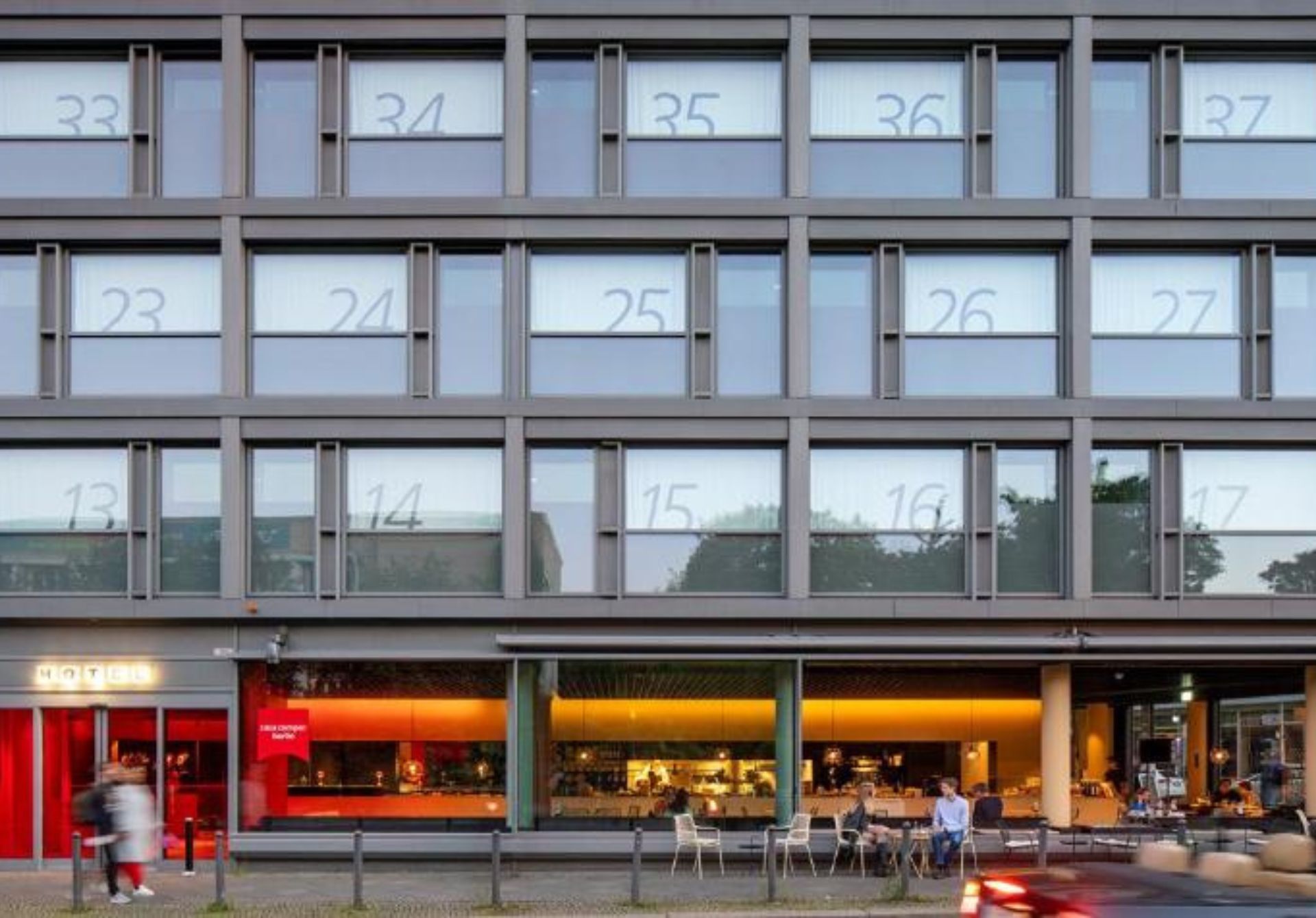 Casa Camper Berlin