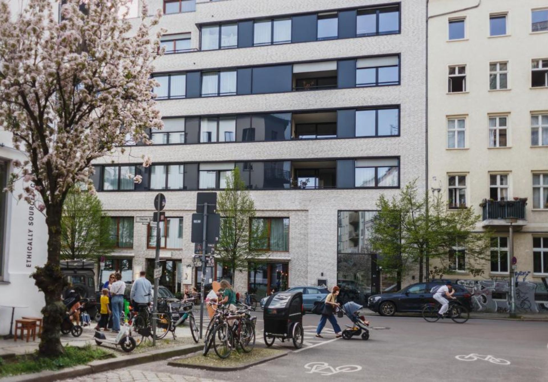 The Circus Apartments