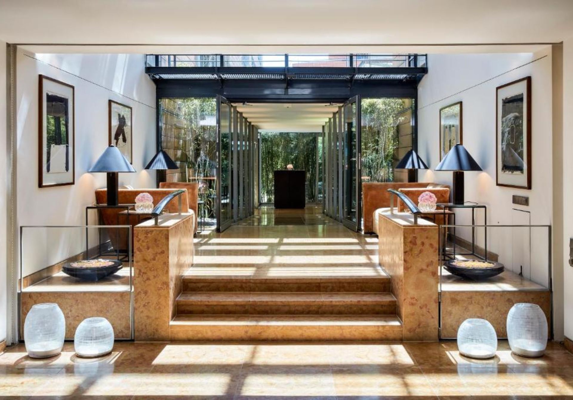 The Mandala Hotel